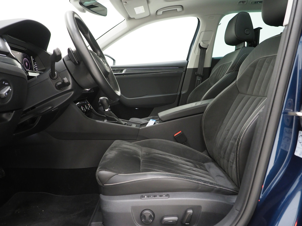 Škoda Superb Combi 1.4 TSI iV Style 62