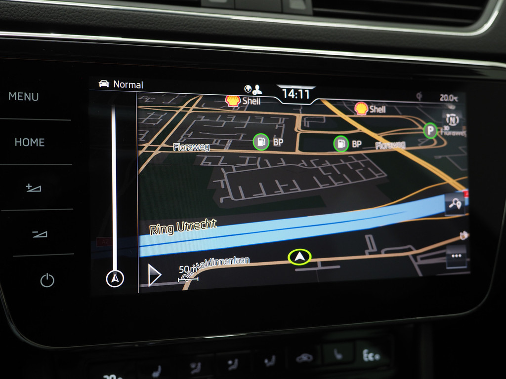 Škoda Superb Combi 1.4 TSI iV Style 75