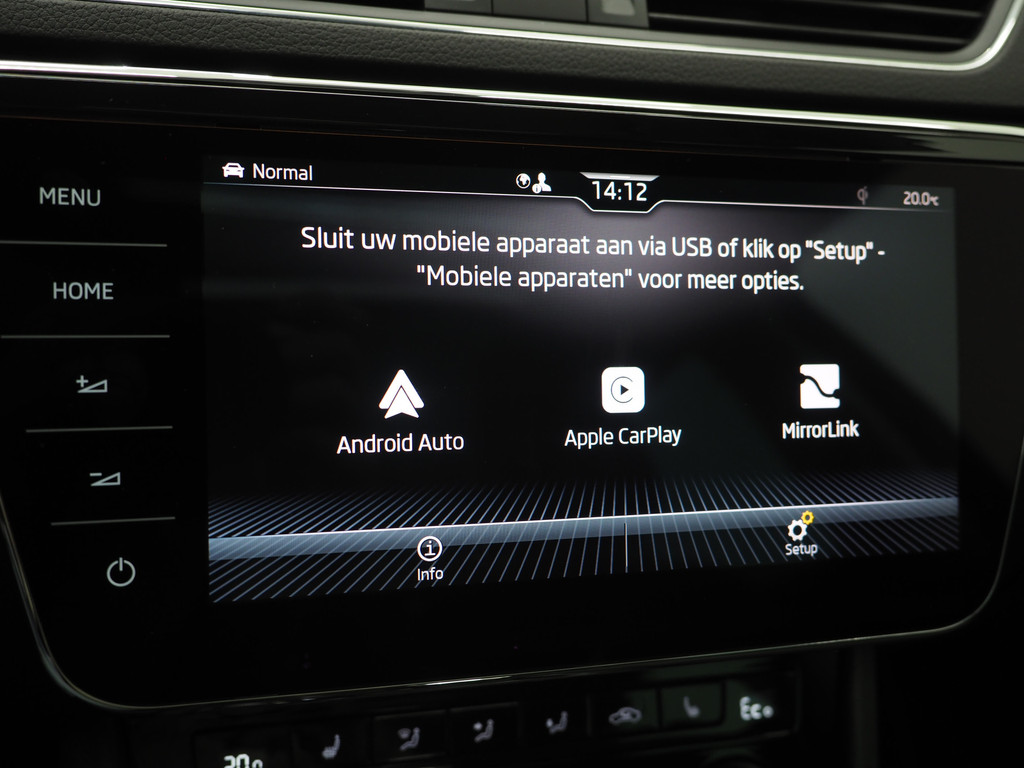 Škoda Superb Combi 1.4 TSI iV Style 76