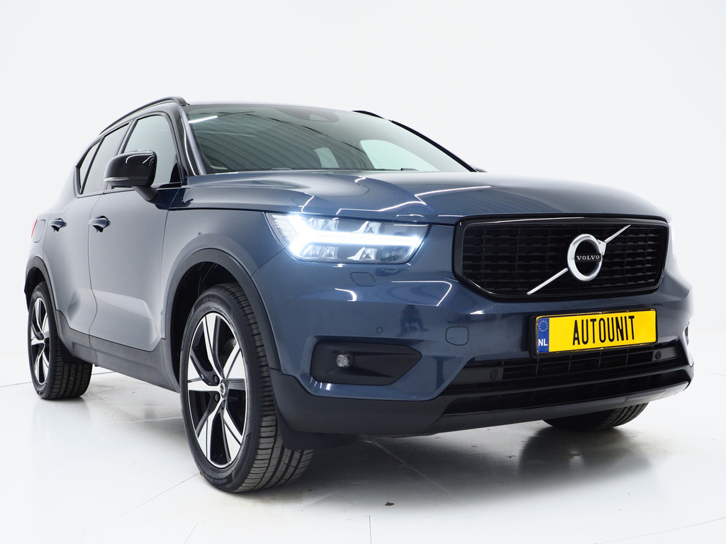 Volvo XC40 1.5 T5 Recharge R-Design 11