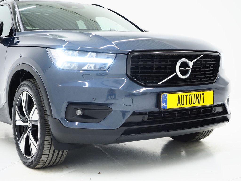 Volvo XC40 1.5 T5 Recharge R-Design 12
