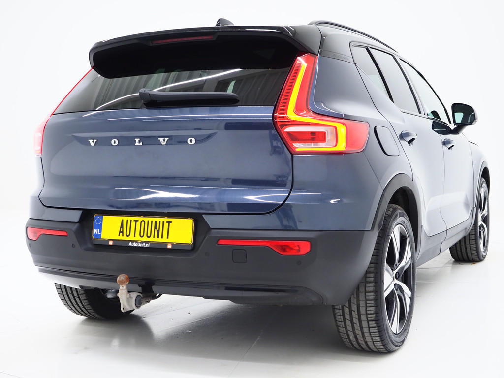 Volvo XC40 1.5 T5 Recharge R-Design 49