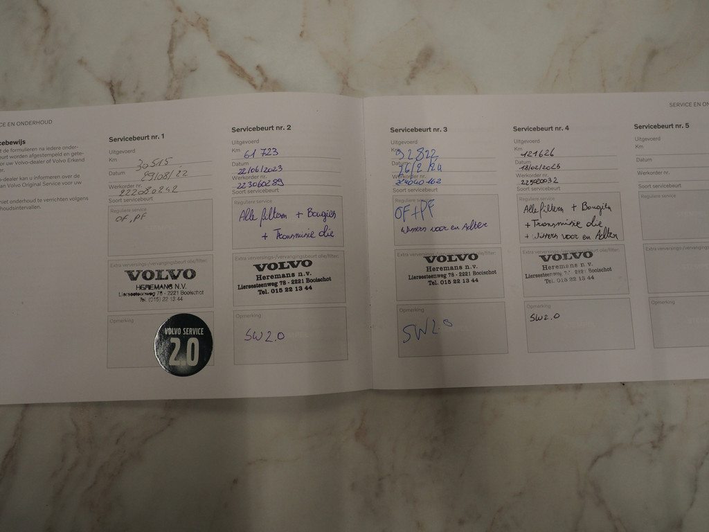 Volvo XC40 1.5 T5 Recharge R-Design 8