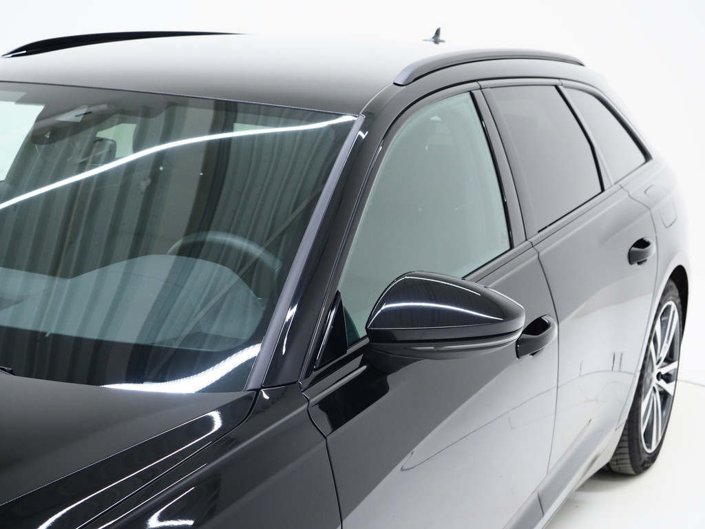 Audi A6 Avant 50 TFSI e quattro 12