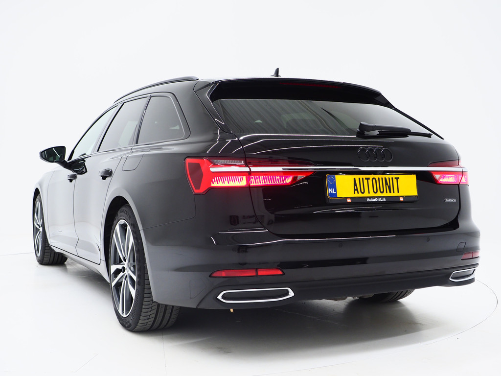 Audi A6 Avant 50 TFSI e quattro 2