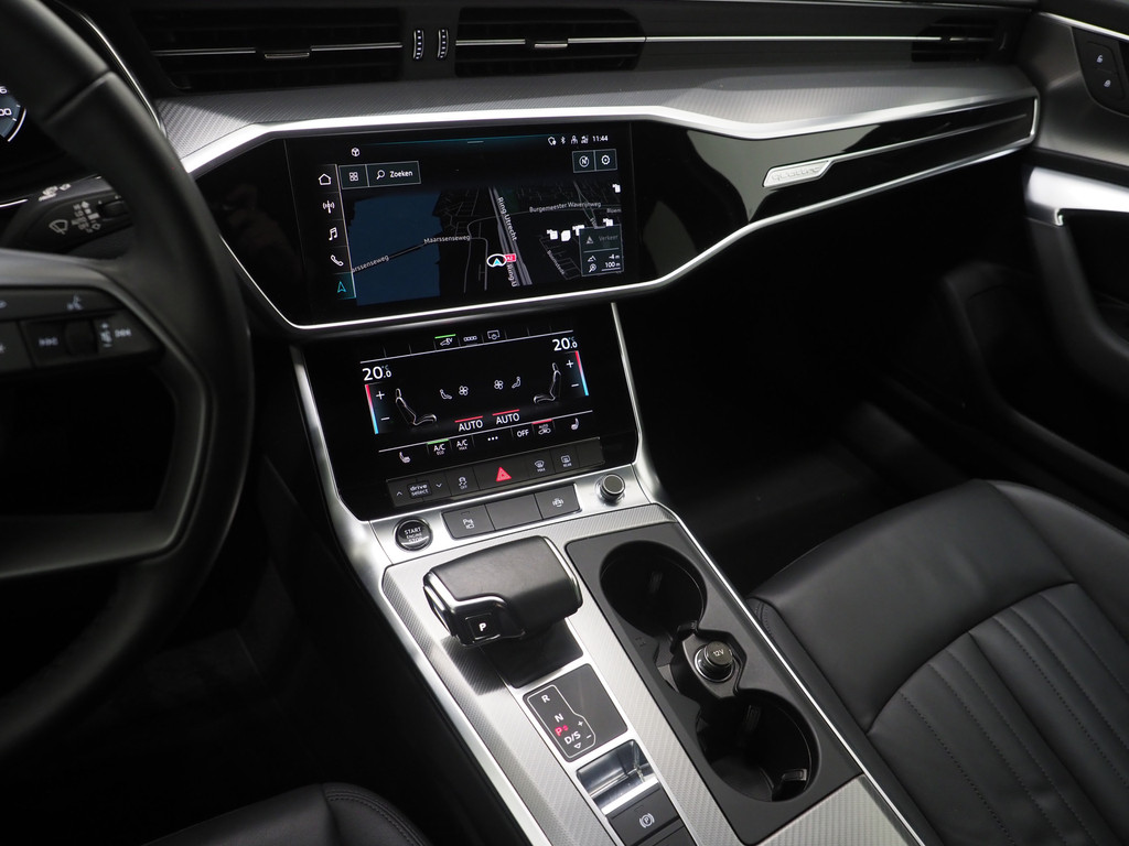 Audi A6 Avant 50 TFSI e quattro 36