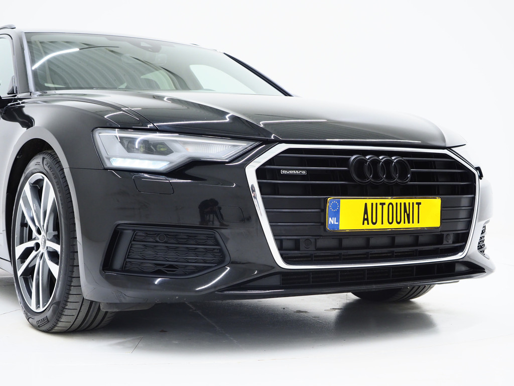 Audi A6 Avant 50 TFSI e quattro 53