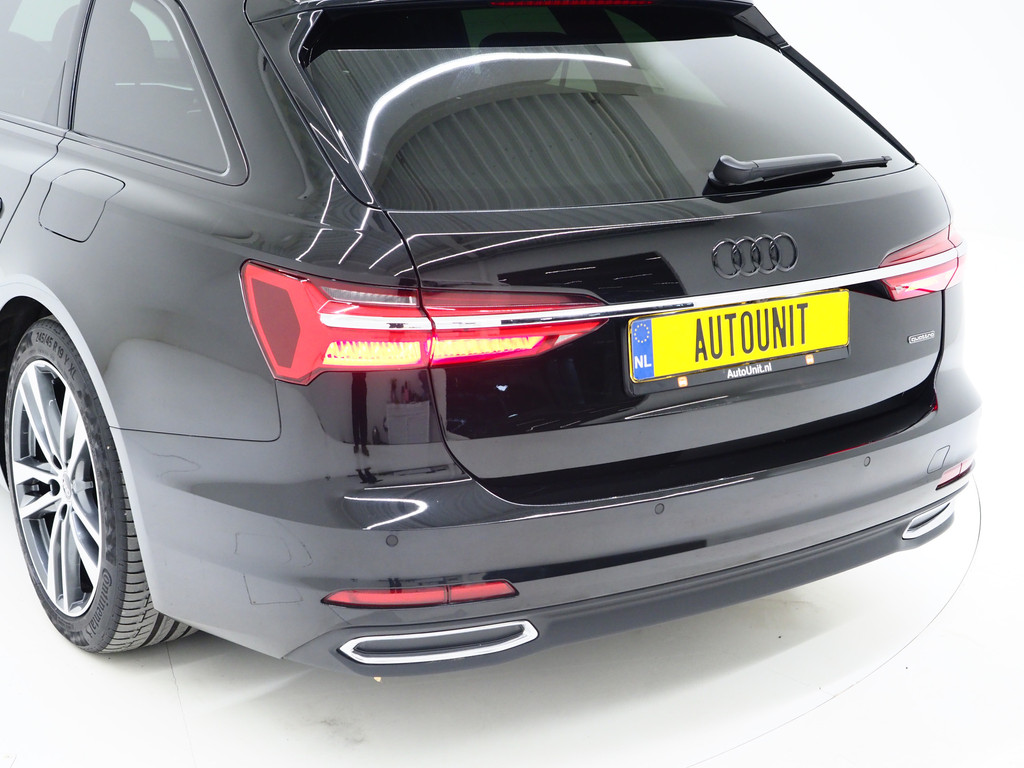 Audi A6 Avant 50 TFSI e quattro 55
