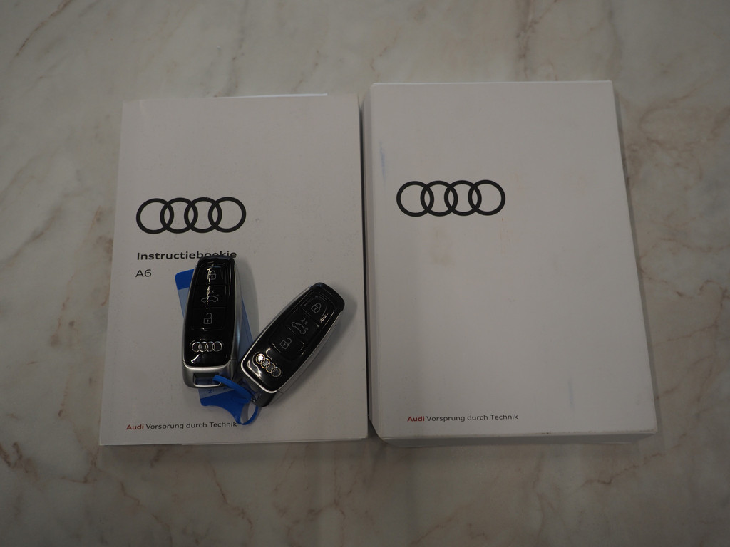 Audi A6 Avant 50 TFSI e quattro 7