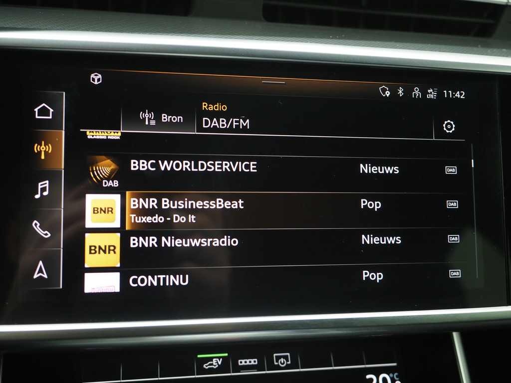 Audi A6 Avant 50 TFSI e quattro 70