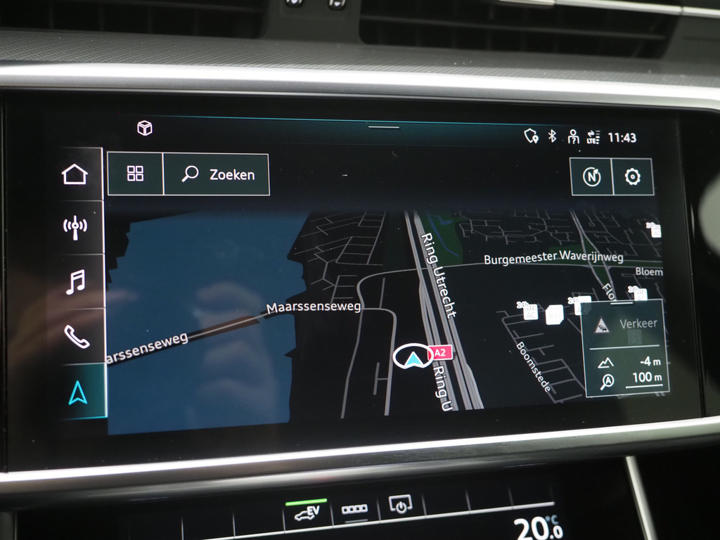 Audi A6 Avant 50 TFSI e quattro 74