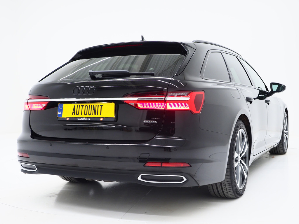 Audi A6 Avant 50 TFSI e quattro 8