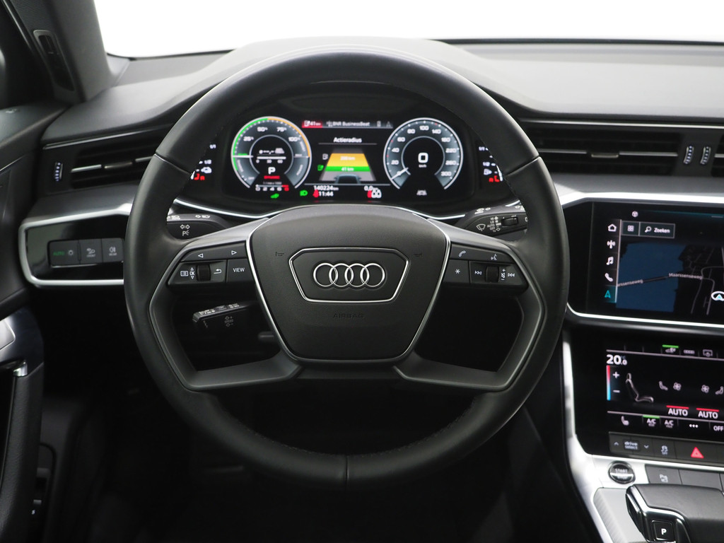 Audi A6 Avant 50 TFSI e quattro 80