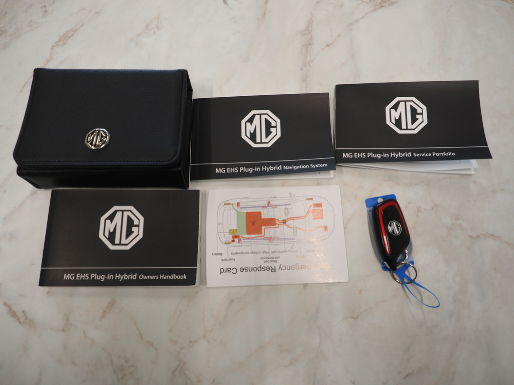 MG EHS 1.5 TGDI Luxury 47