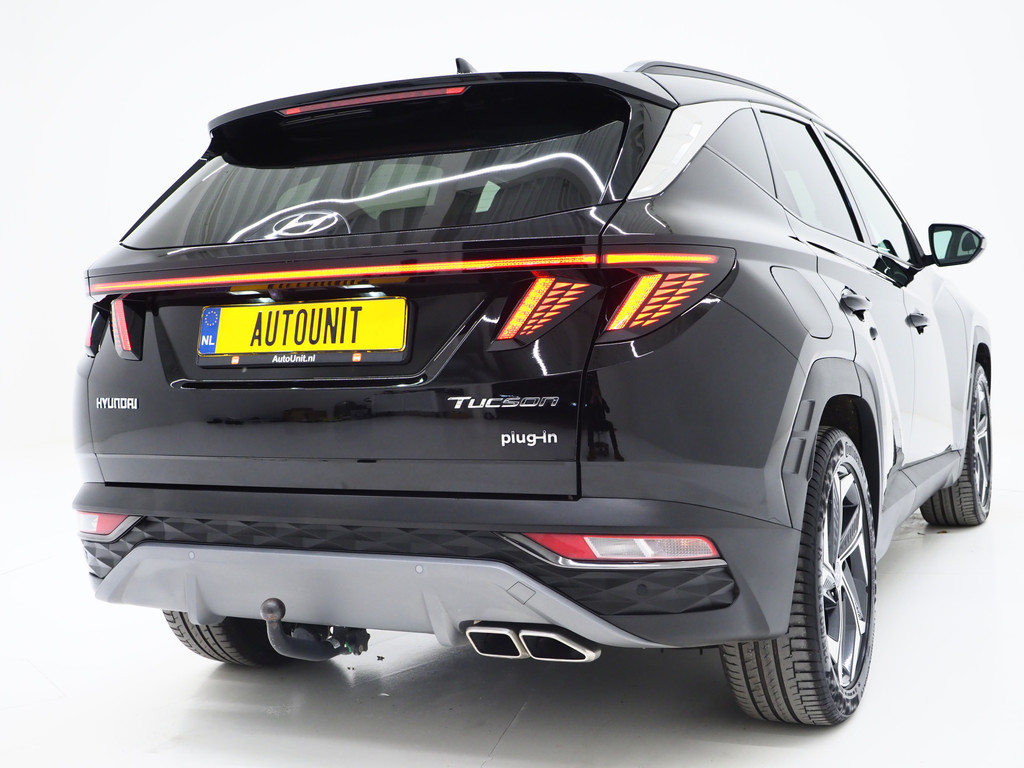 Hyundai Tucson 1.6 T-GDI PHEV 4WD 10