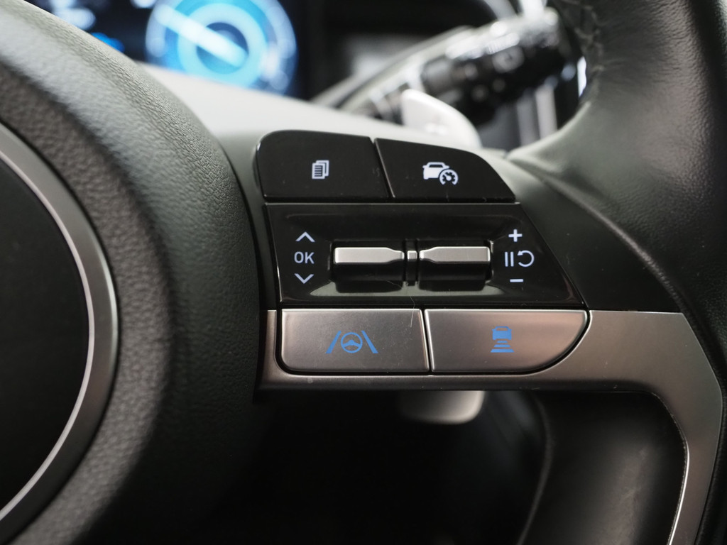 Hyundai Tucson 1.6 T-GDI PHEV 4WD 24