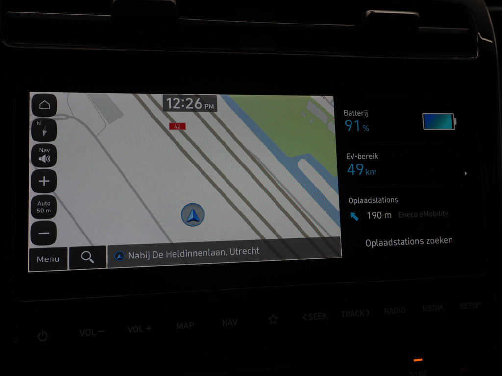 Hyundai Tucson 1.6 T-GDI PHEV 4WD 27