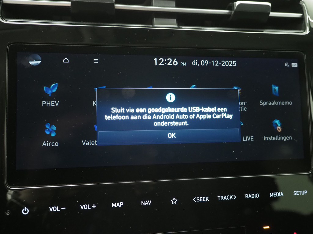 Hyundai Tucson 1.6 T-GDI PHEV 4WD 28