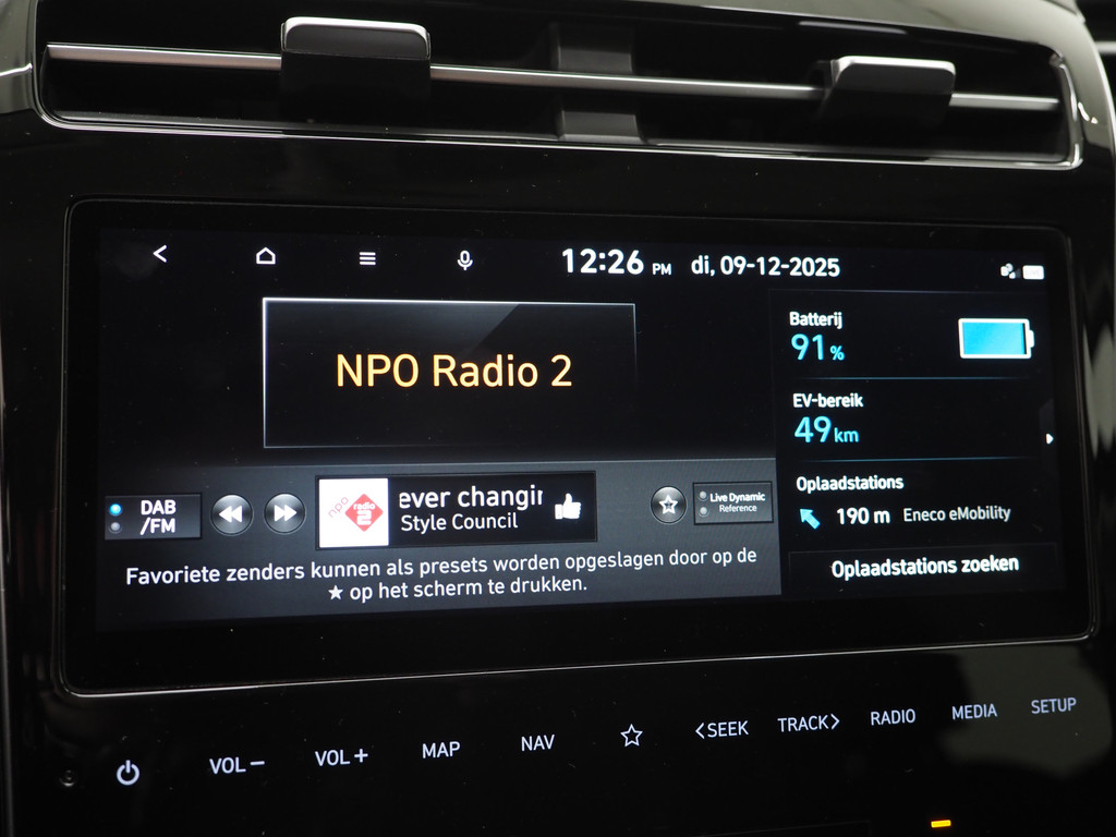 Hyundai Tucson 1.6 T-GDI PHEV 4WD 29