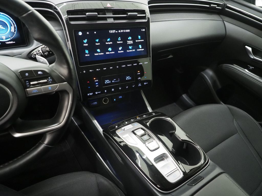 Hyundai Tucson 1.6 T-GDI PHEV 4WD 34