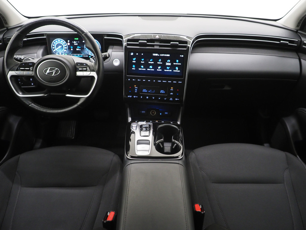 Hyundai Tucson 1.6 T-GDI PHEV 4WD 4