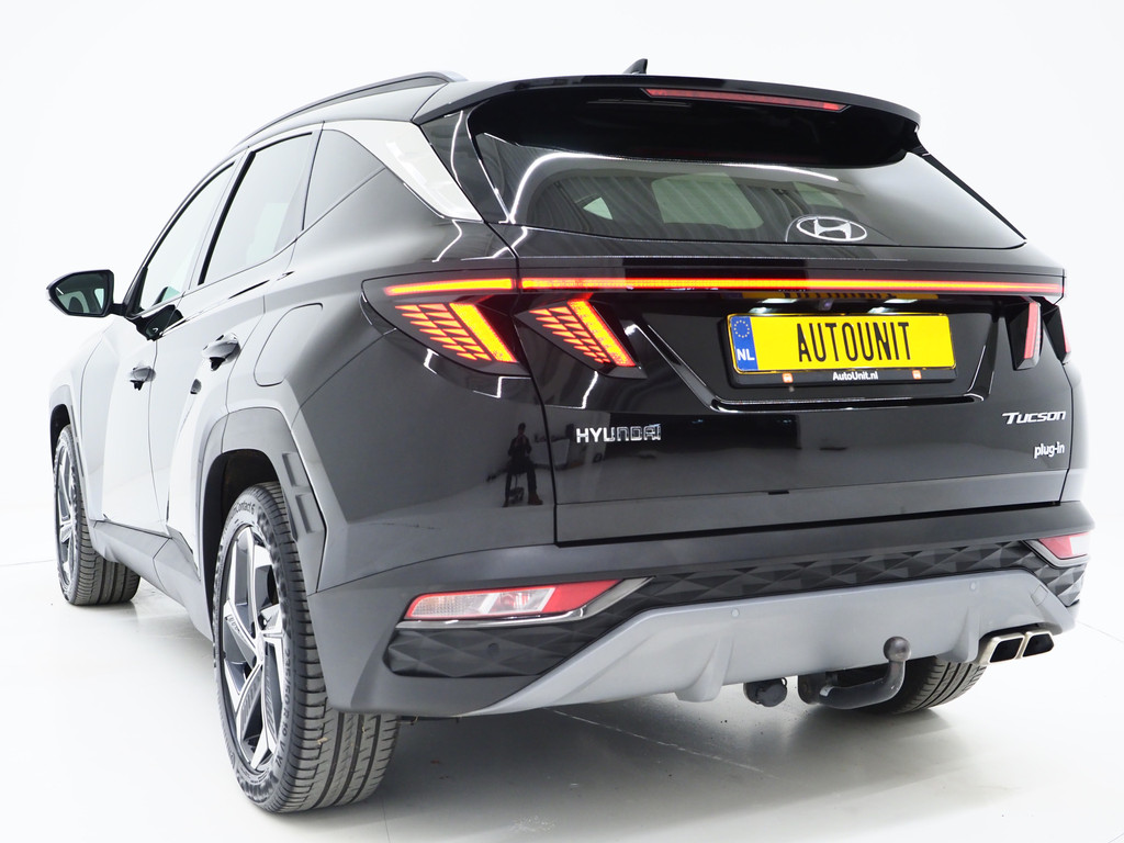 Hyundai Tucson 1.6 T-GDI PHEV 4WD 41