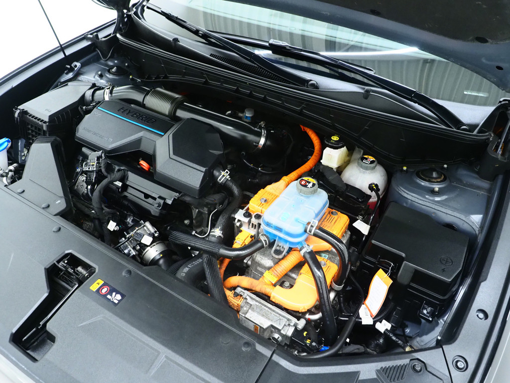 Hyundai Tucson 1.6 T-GDI PHEV 4WD 45