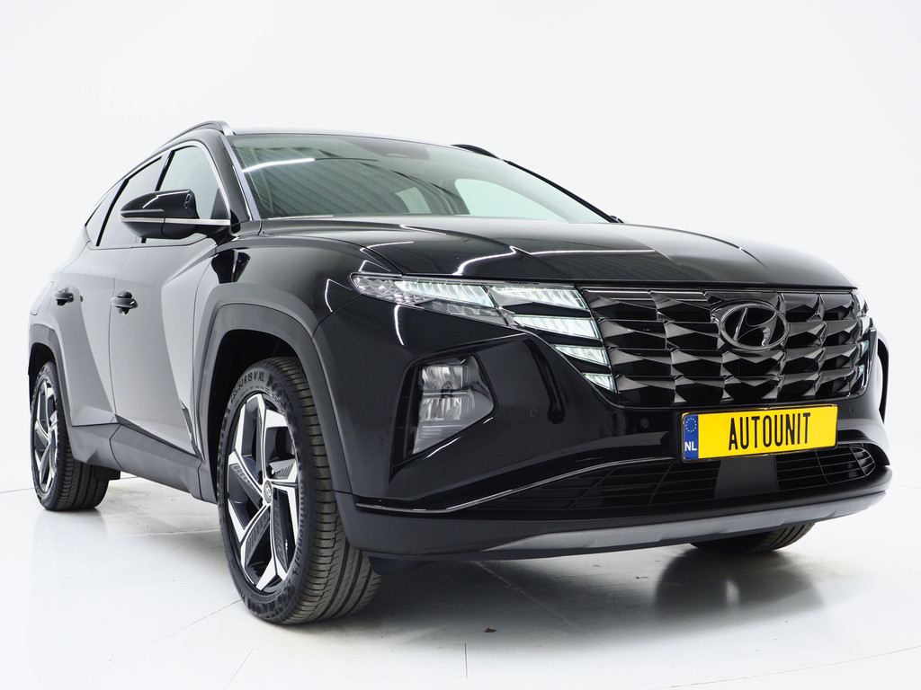 Hyundai Tucson 1.6 T-GDI PHEV 4WD 51