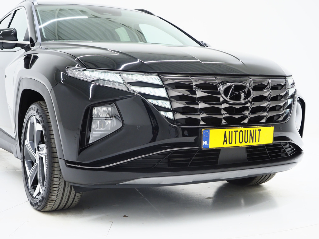 Hyundai Tucson 1.6 T-GDI PHEV 4WD 52