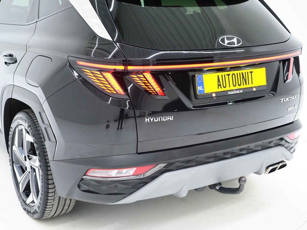 Hyundai Tucson 1.6 T-GDI PHEV 4WD 54