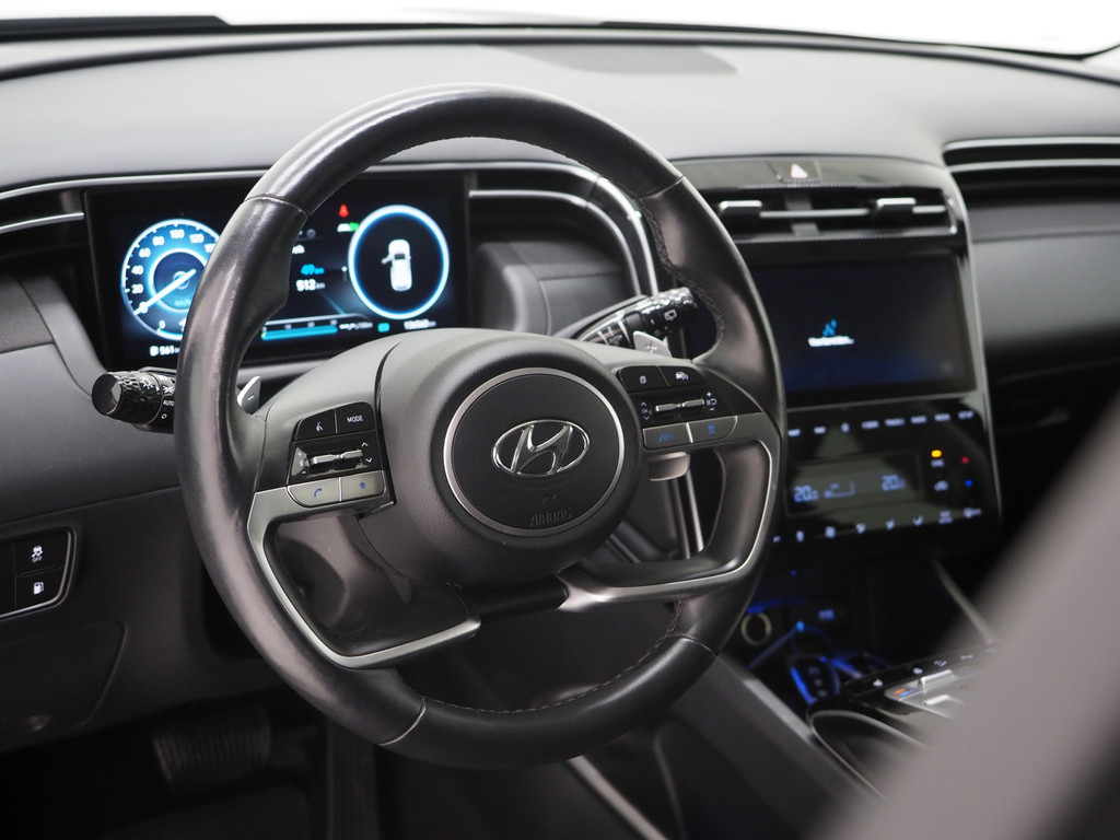 Hyundai Tucson 1.6 T-GDI PHEV 4WD 57