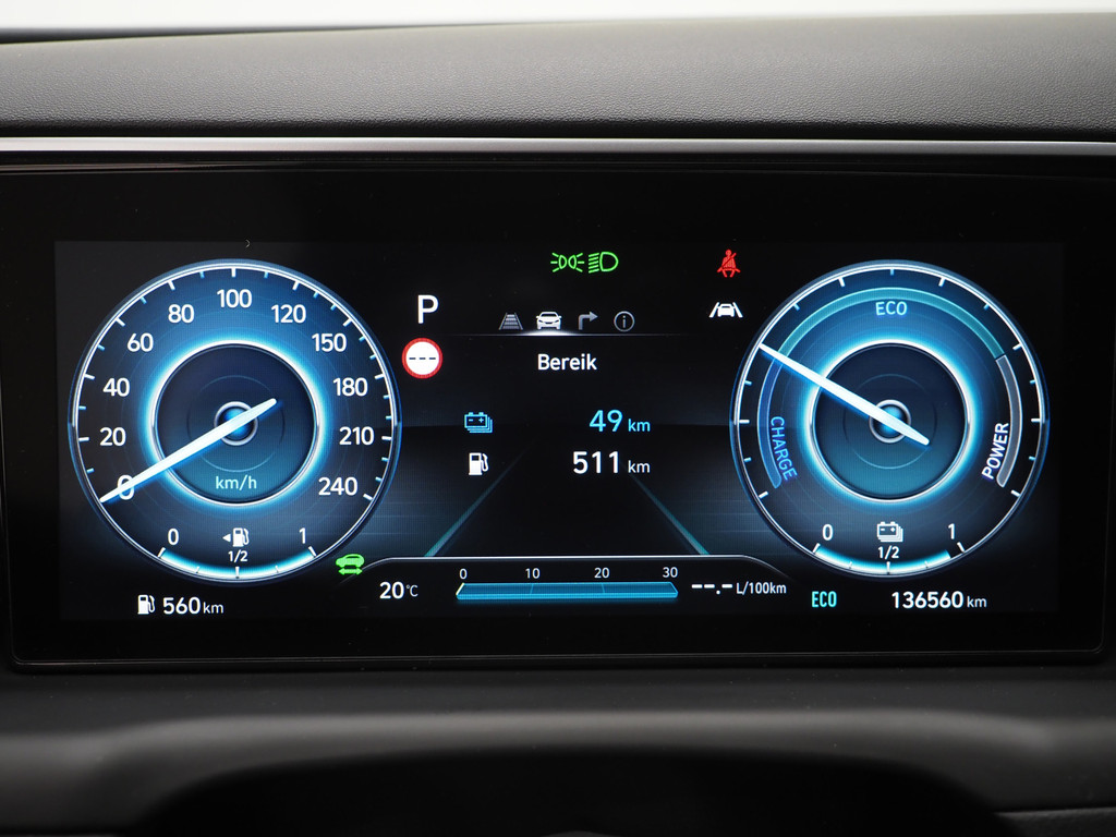 Hyundai Tucson 1.6 T-GDI PHEV 4WD 65