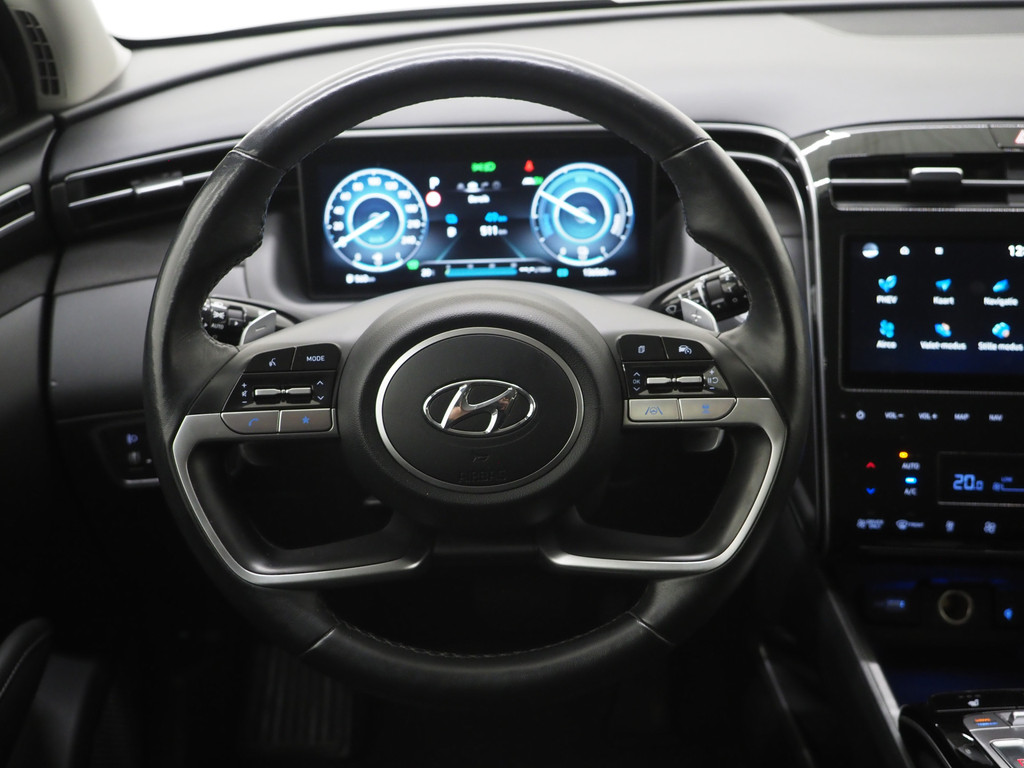 Hyundai Tucson 1.6 T-GDI PHEV 4WD 74