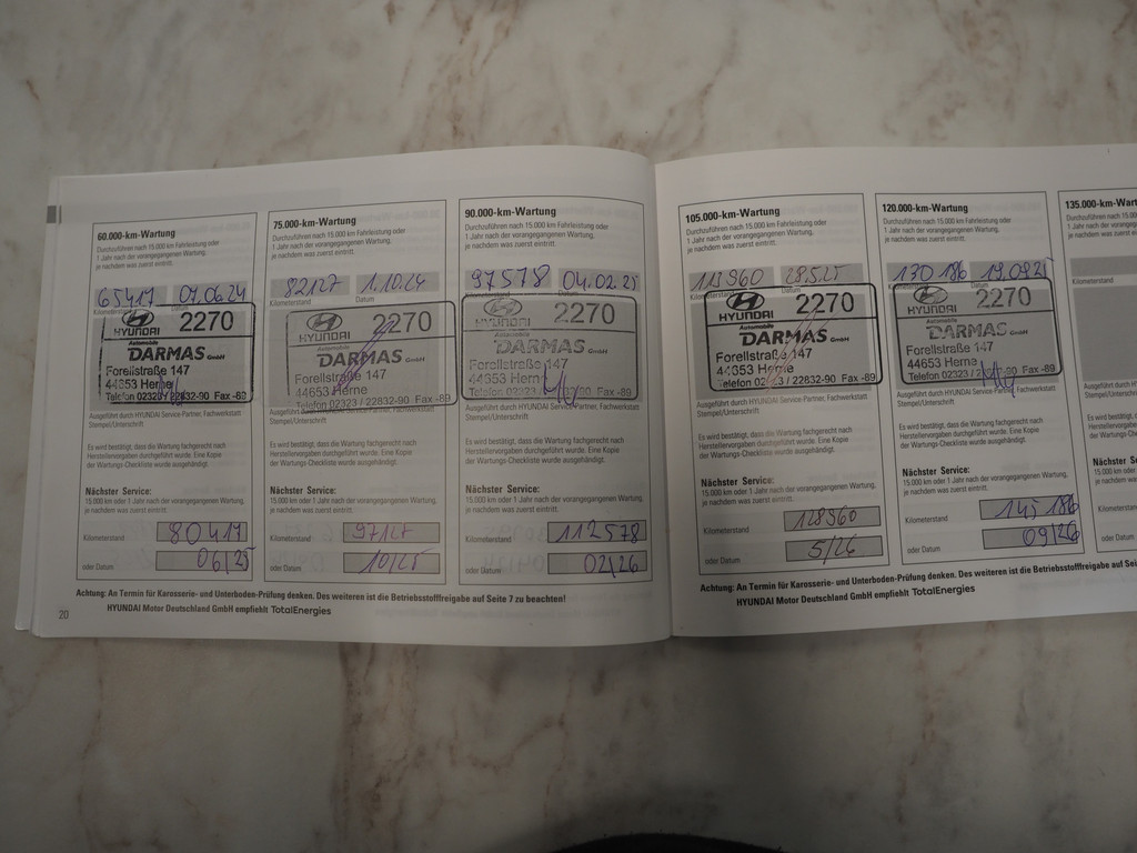 Hyundai Tucson 1.6 T-GDI PHEV 4WD 9