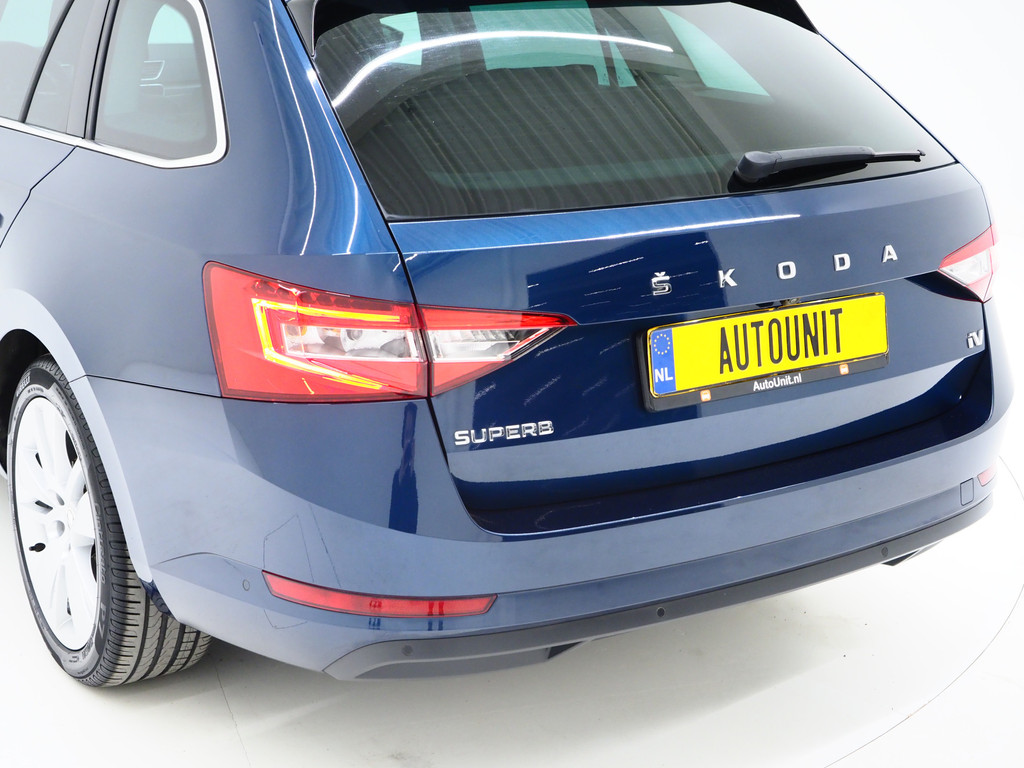 Škoda Superb Combi 1.4 TSI iV Style 55