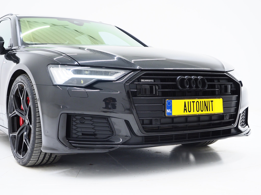Audi A6 Avant 55 TFSI e quattro Competition 12