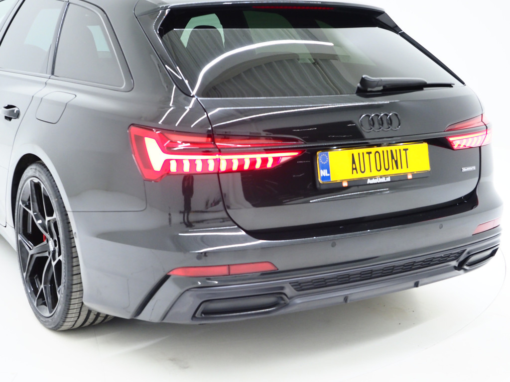 Audi A6 Avant 55 TFSI e quattro Competition 13