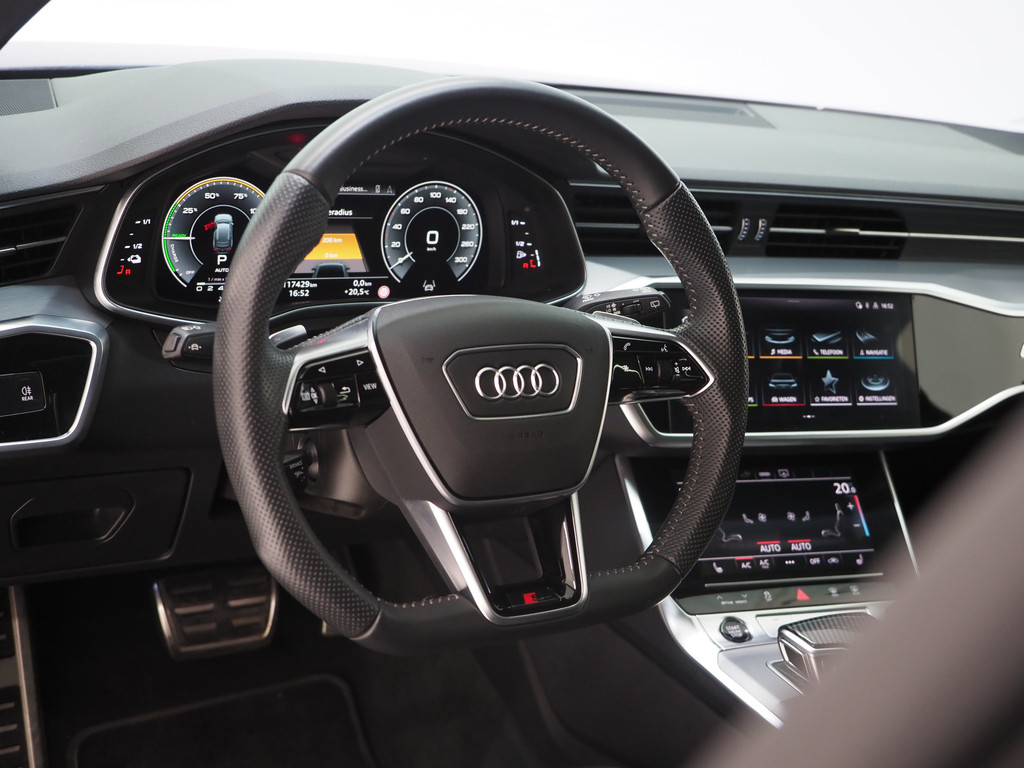 Audi A6 Avant 55 TFSI e quattro Competition 17