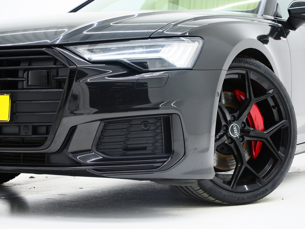 Audi A6 Avant 55 TFSI e quattro Competition 50