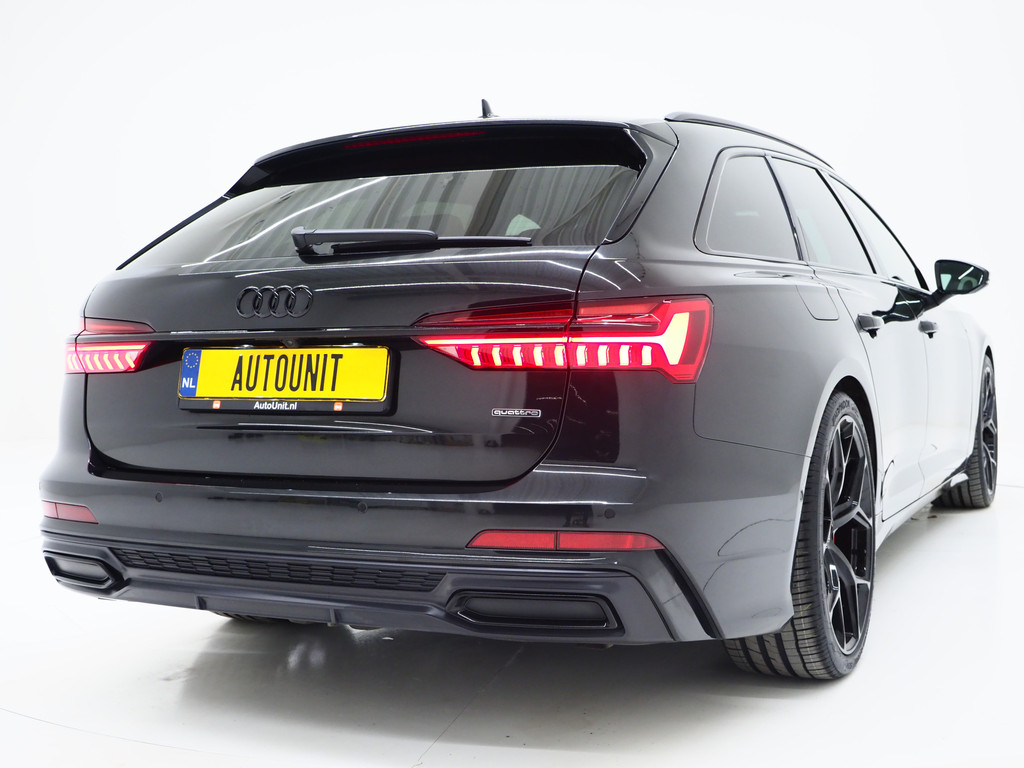 Audi A6 Avant 55 TFSI e quattro Competition 53