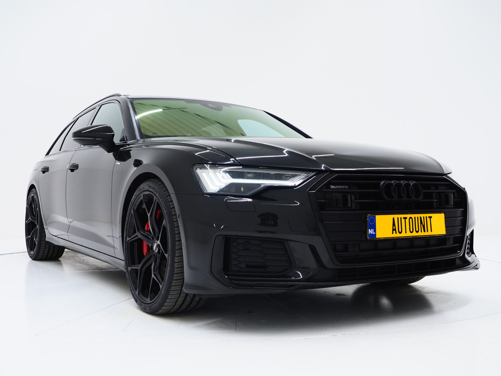 Audi A6 Avant 55 TFSI e quattro Competition 55