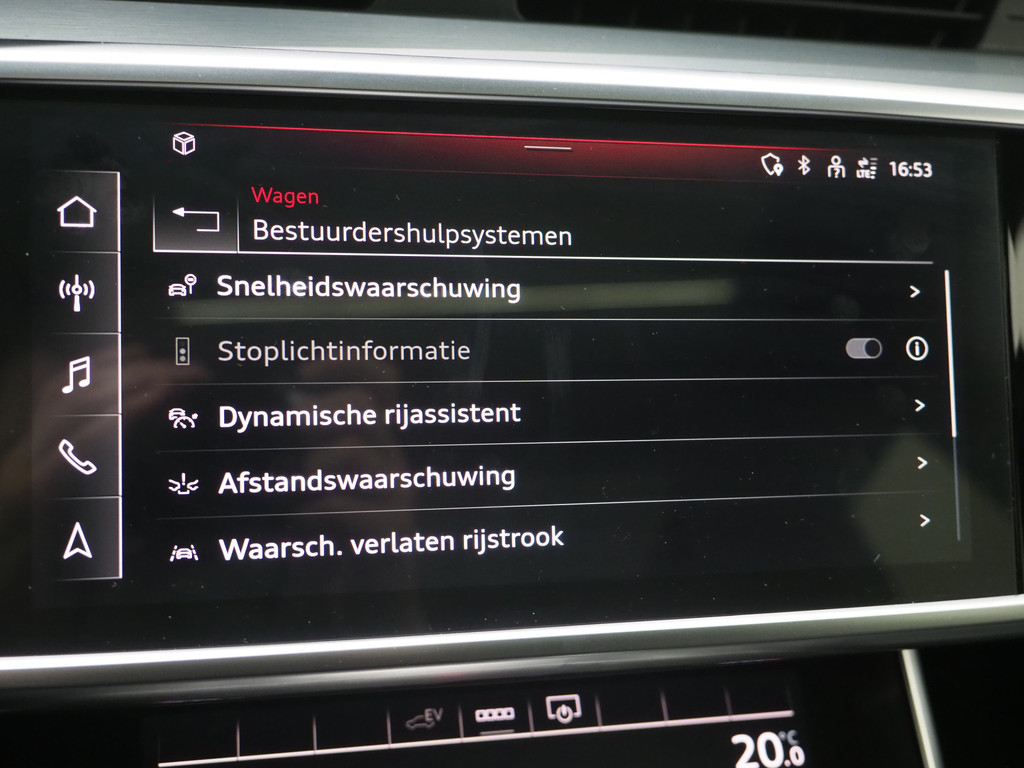 Audi A6 Avant 55 TFSI e quattro Competition 75