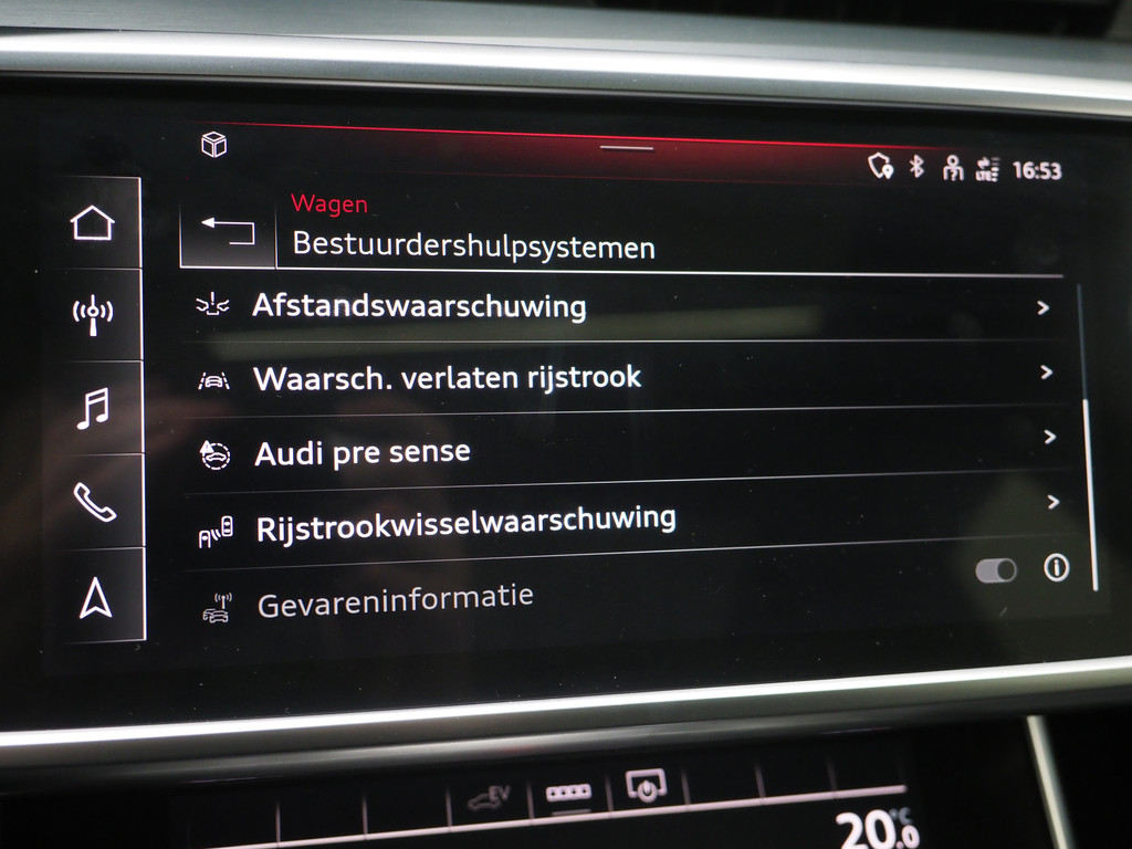 Audi A6 Avant 55 TFSI e quattro Competition 76