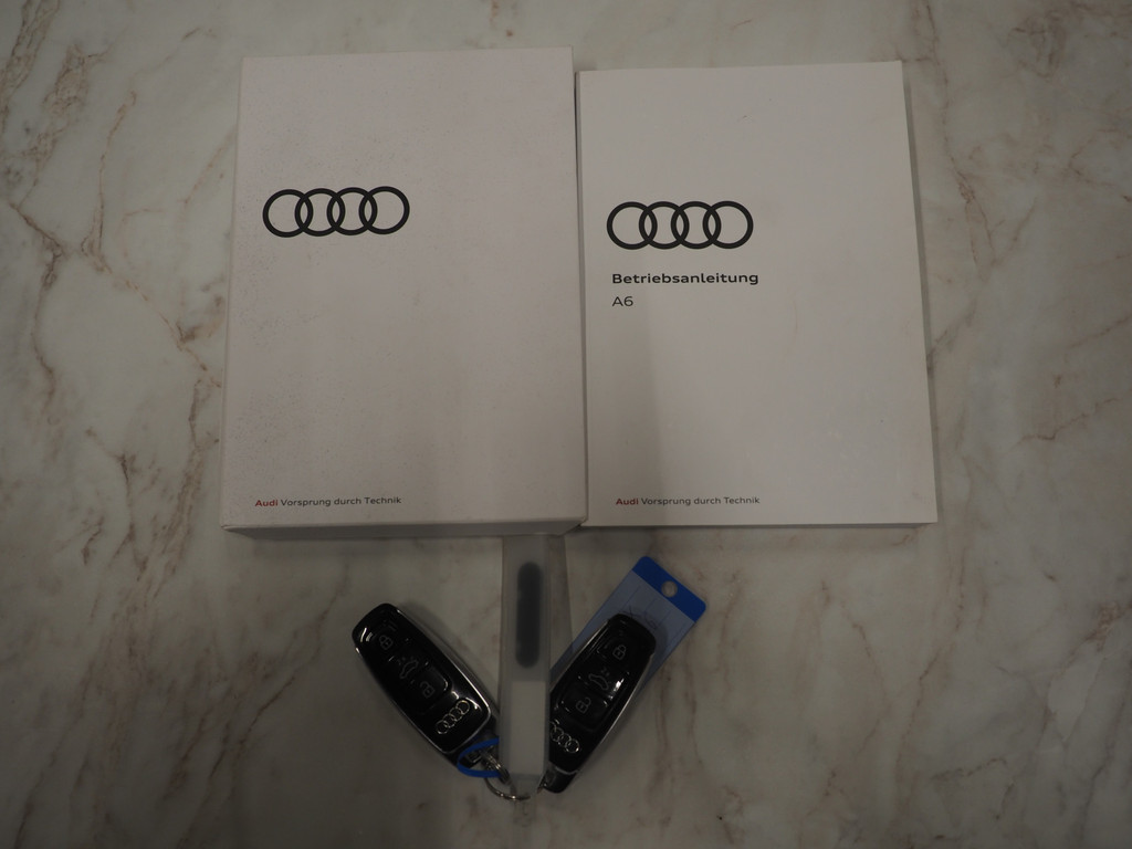 Audi A6 Avant 55 TFSI e quattro Competition 8