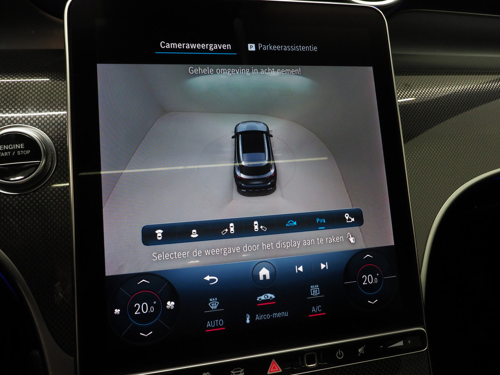 Mercedes-Benz GLC 300e 4MATIC Luxury Line 72