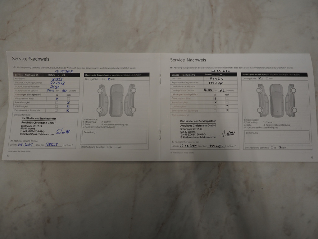 Kia Sorento 1.6 T-GDI Plug-in Hybrid 4WD 10
