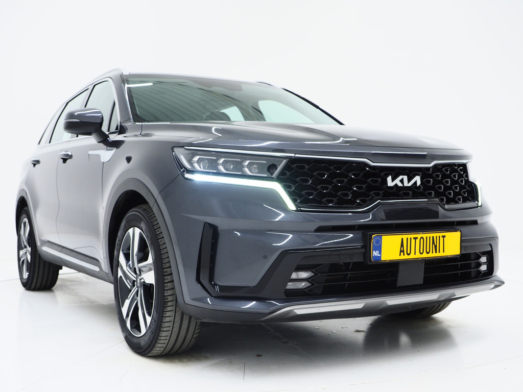 Kia Sorento 1.6 T-GDI Plug-in Hybrid 4WD 13