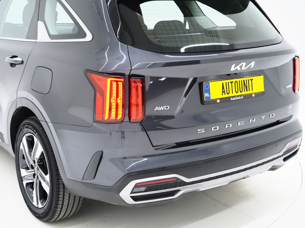 Kia Sorento 1.6 T-GDI Plug-in Hybrid 4WD 15
