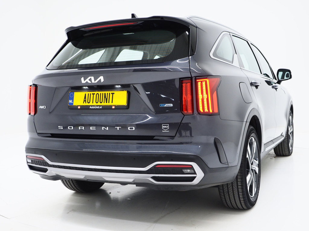Kia Sorento 1.6 T-GDI Plug-in Hybrid 4WD 16