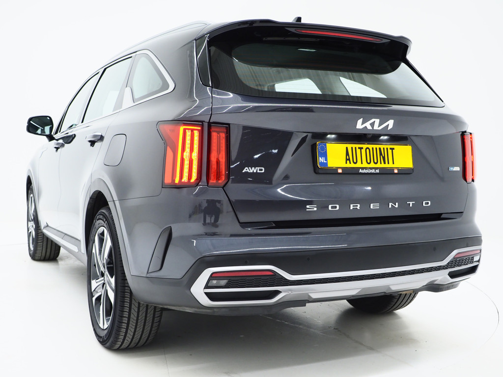 Kia Sorento 1.6 T-GDI Plug-in Hybrid 4WD 18